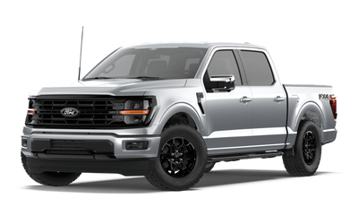 2026 Ford F-150 XLT PowerBoost