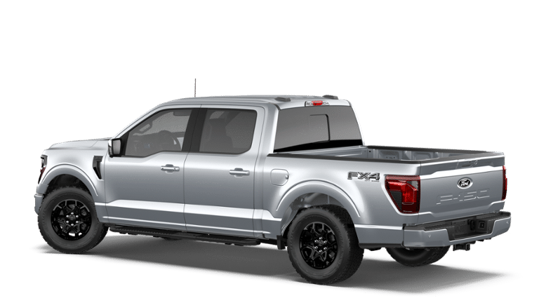 2026 Ford F-150 XLT PowerBoost