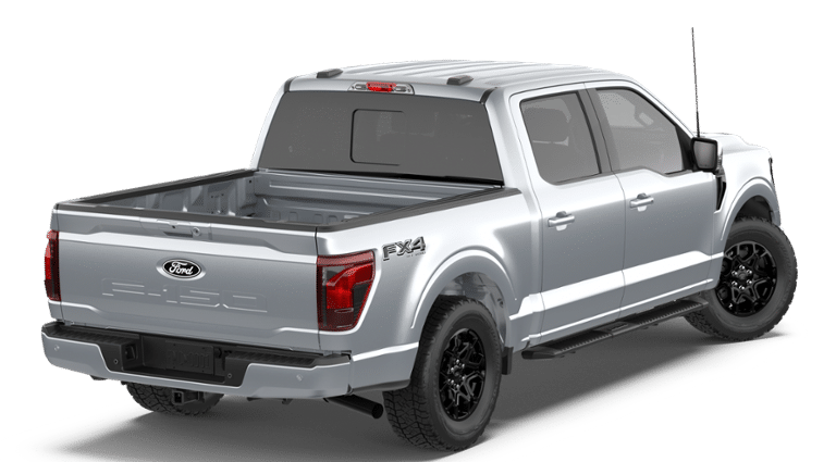 2026 Ford F-150 XLT PowerBoost