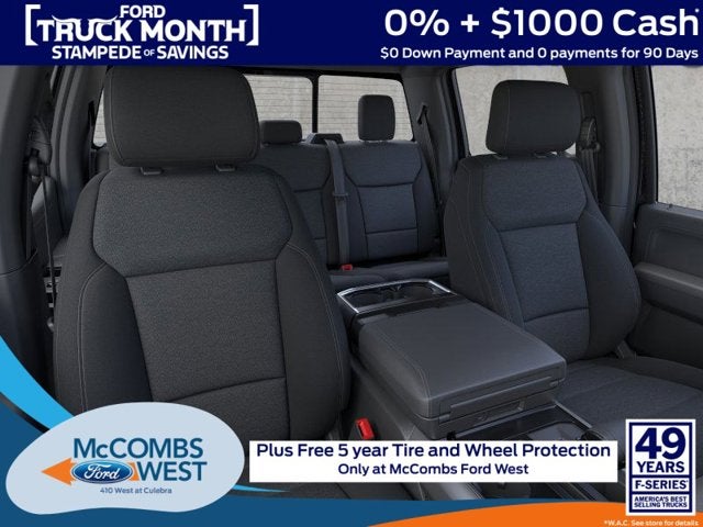 2026 Ford F-150 XLT PowerBoost