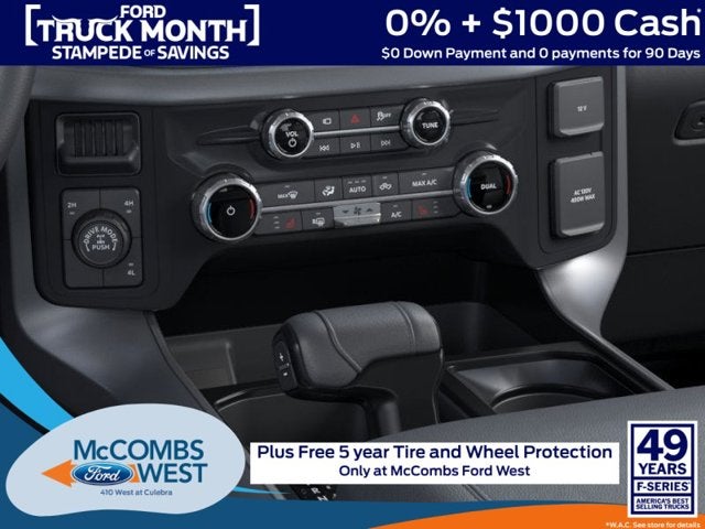 2026 Ford F-150 XLT PowerBoost