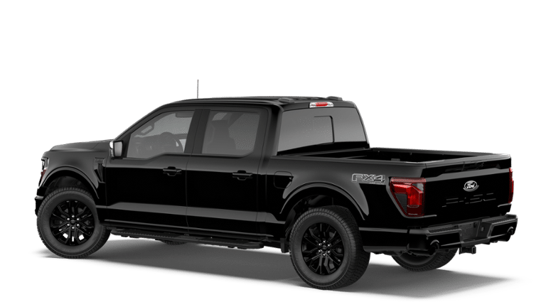 2026 Ford F-150 XLT PowerBoost