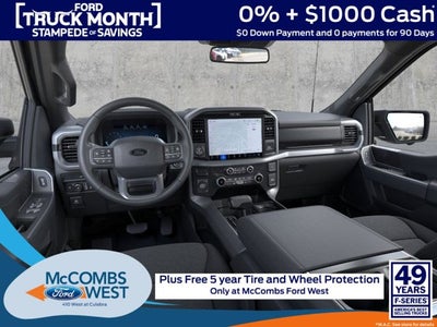 2026 Ford F-150 XLT PowerBoost