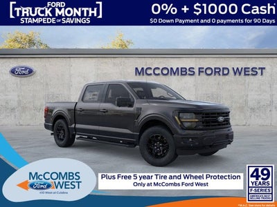 2026 Ford F-150 XLT PowerBoost