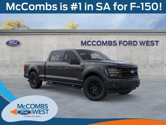 2026 Ford F-150 XLT PowerBoost