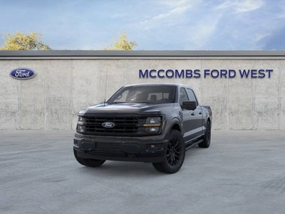 2026 Ford F-150 XLT PowerBoost