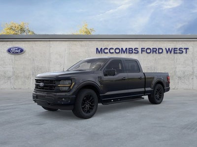 2026 Ford F-150 XLT PowerBoost