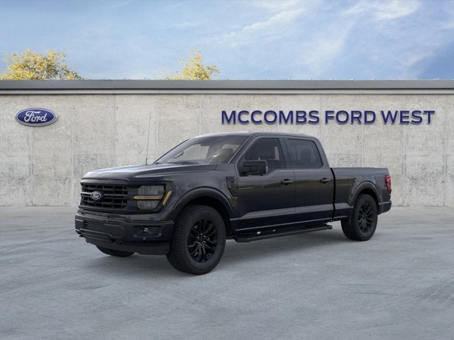 2026 Ford F-150 XLT PowerBoost