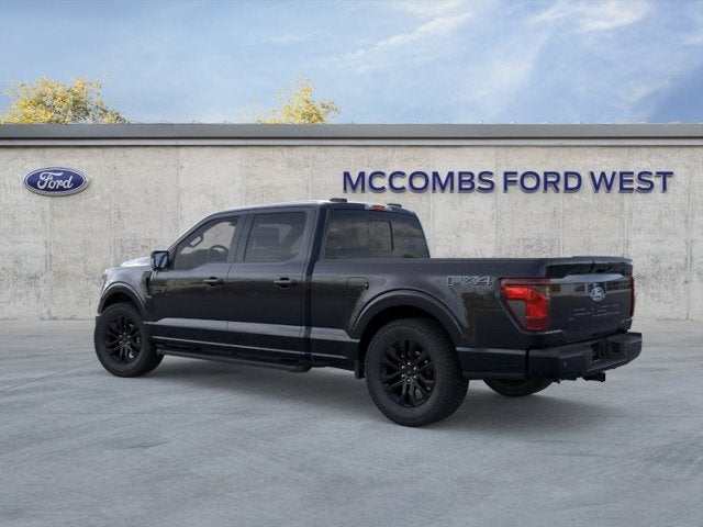 2026 Ford F-150 XLT PowerBoost