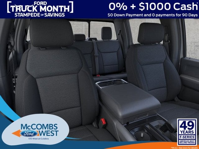 2026 Ford F-150 XLT PowerBoost