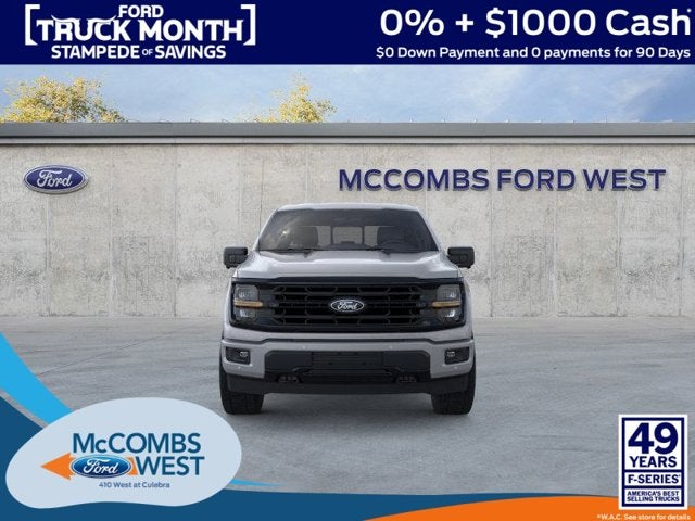 2026 Ford F-150 XLT PowerBoost