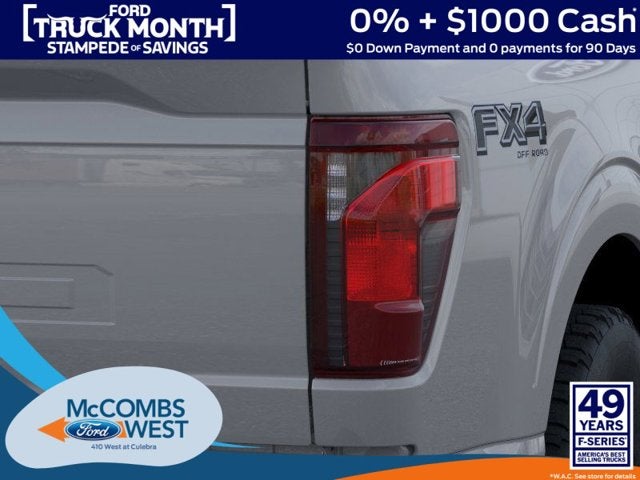 2026 Ford F-150 XLT PowerBoost