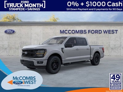 2026 Ford F-150 XLT PowerBoost