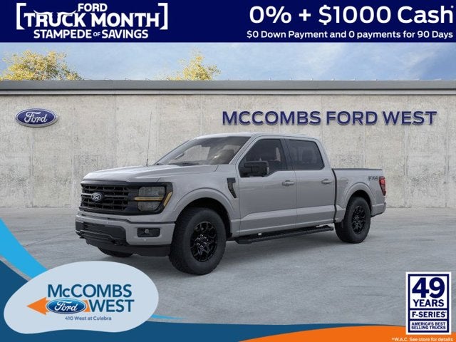 2026 Ford F-150 XLT PowerBoost