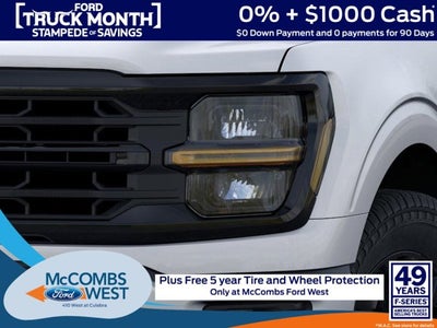 2026 Ford F-150 XLT PowerBoost