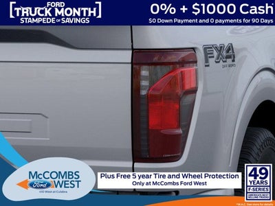 2026 Ford F-150 XLT PowerBoost