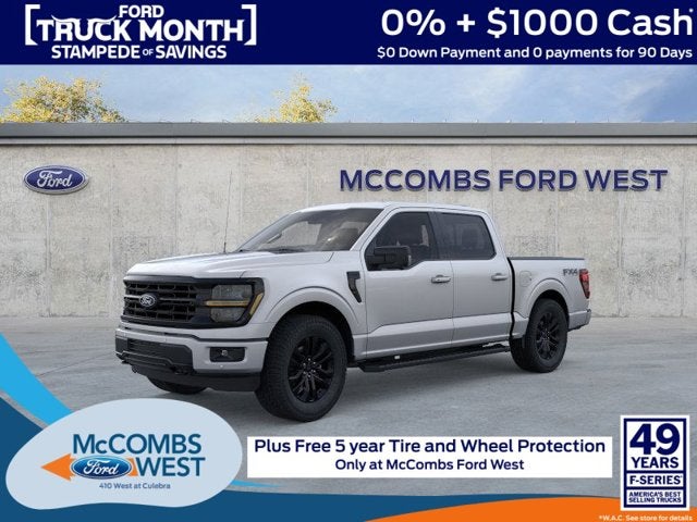 2026 Ford F-150 XLT PowerBoost