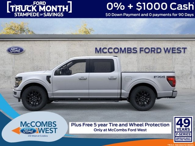 2026 Ford F-150 XLT PowerBoost