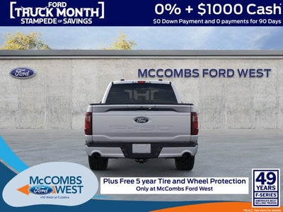 2026 Ford F-150 XLT PowerBoost