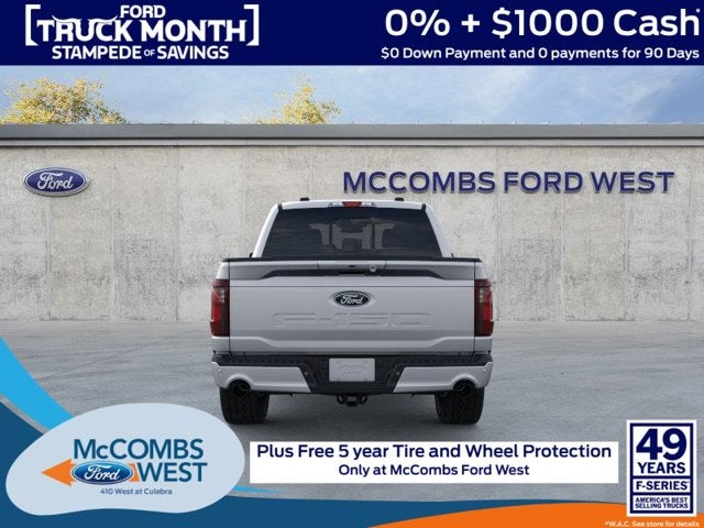 2026 Ford F-150 XLT PowerBoost