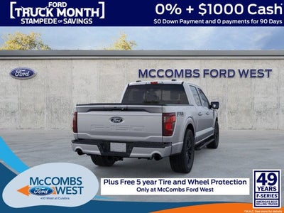 2026 Ford F-150 XLT PowerBoost