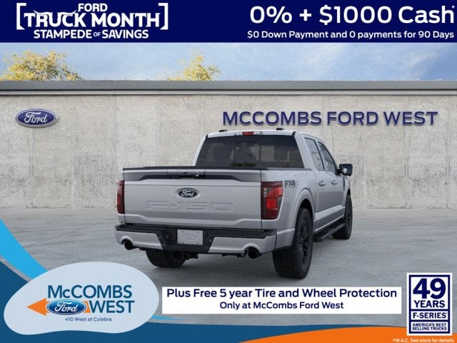 2026 Ford F-150 XLT PowerBoost