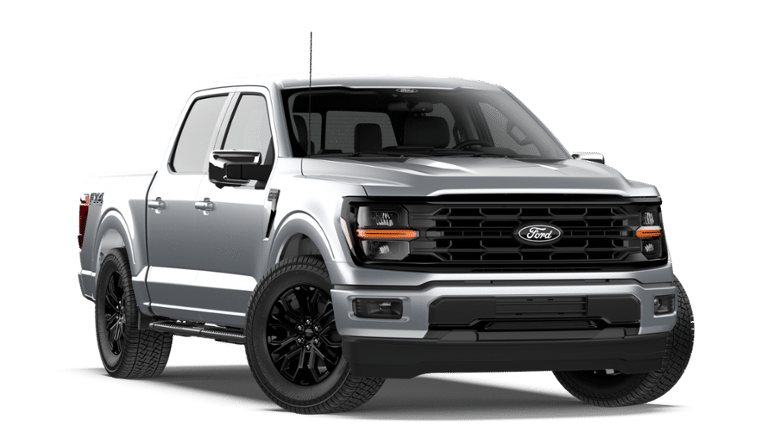 2026 Ford F-150 XLT PowerBoost