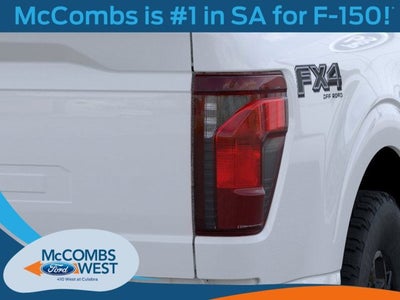 2026 Ford F-150 XLT PowerBoost