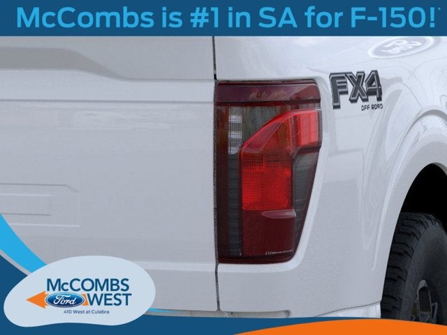 2026 Ford F-150 XLT PowerBoost