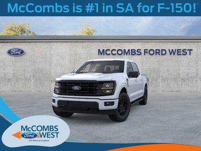 2026 Ford F-150 XLT PowerBoost