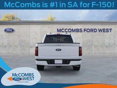 2026 Ford F-150 XLT PowerBoost