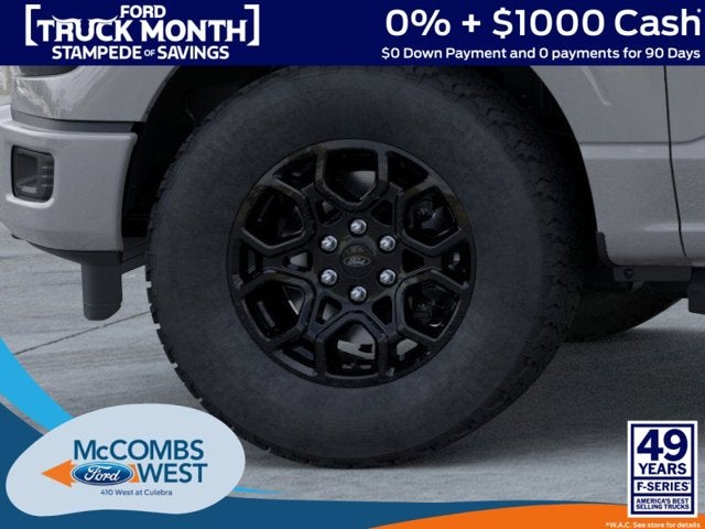 2026 Ford F-150 XLT PowerBoost