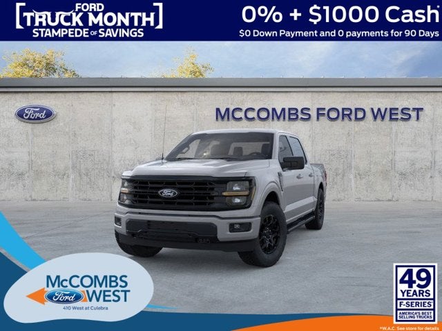 2026 Ford F-150 XLT PowerBoost