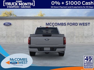 2026 Ford F-150 XLT PowerBoost