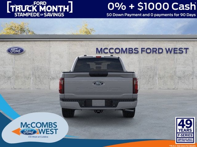 2026 Ford F-150 XLT PowerBoost