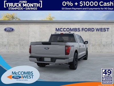 2026 Ford F-150 XLT PowerBoost