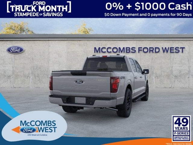 2026 Ford F-150 XLT PowerBoost