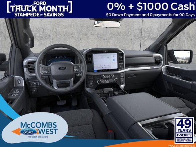 2026 Ford F-150 XLT PowerBoost