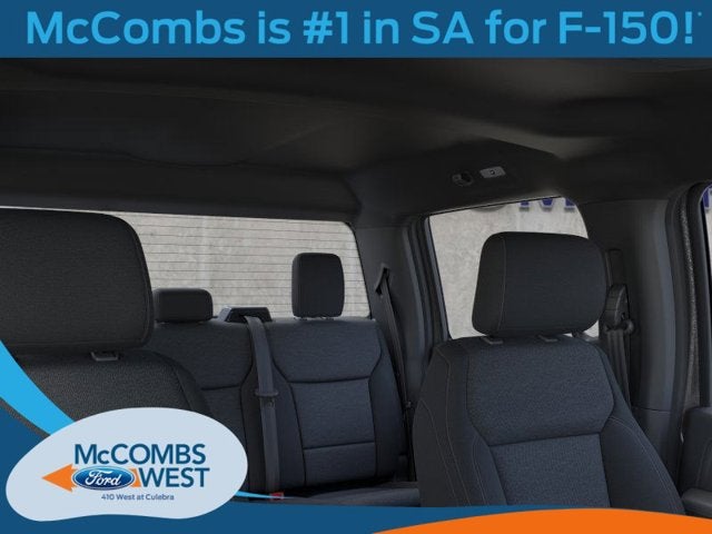 2026 Ford F-150 XLT PowerBoost