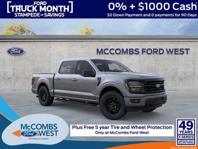 2026 Ford F-150 XLT PowerBoost