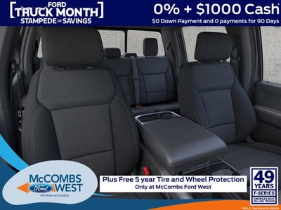 2026 Ford F-150 XLT PowerBoost