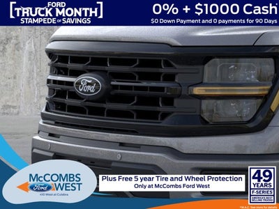 2026 Ford F-150 XLT PowerBoost