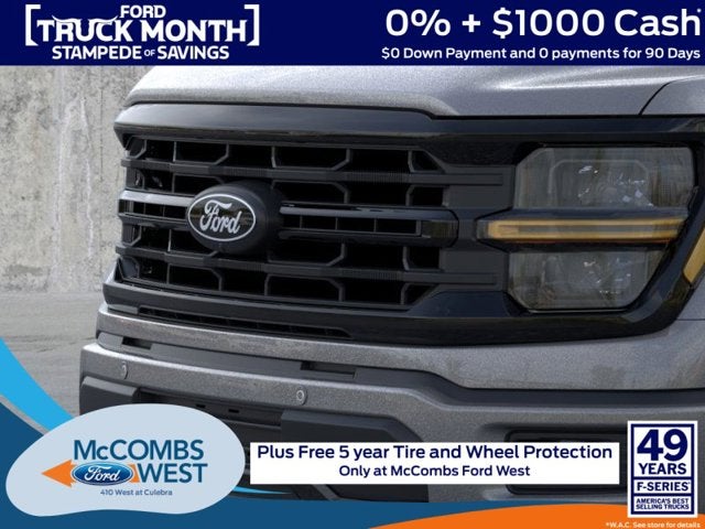 2026 Ford F-150 XLT PowerBoost