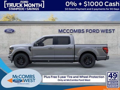 2026 Ford F-150 XLT PowerBoost