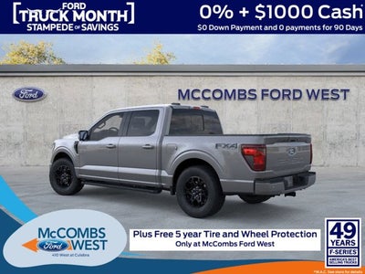 2026 Ford F-150 XLT PowerBoost