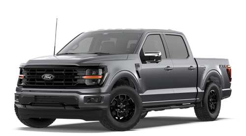 2026 Ford F-150 XLT PowerBoost