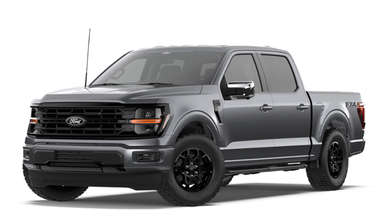 2026 Ford F-150 XLT PowerBoost