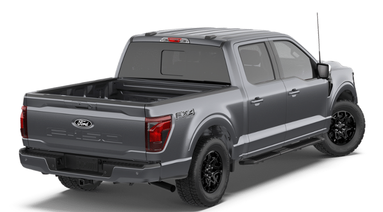 2026 Ford F-150 XLT PowerBoost