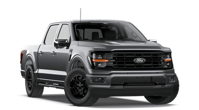 2026 Ford F-150 XLT PowerBoost