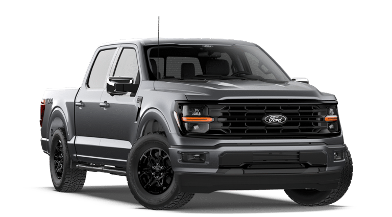 2026 Ford F-150 XLT PowerBoost